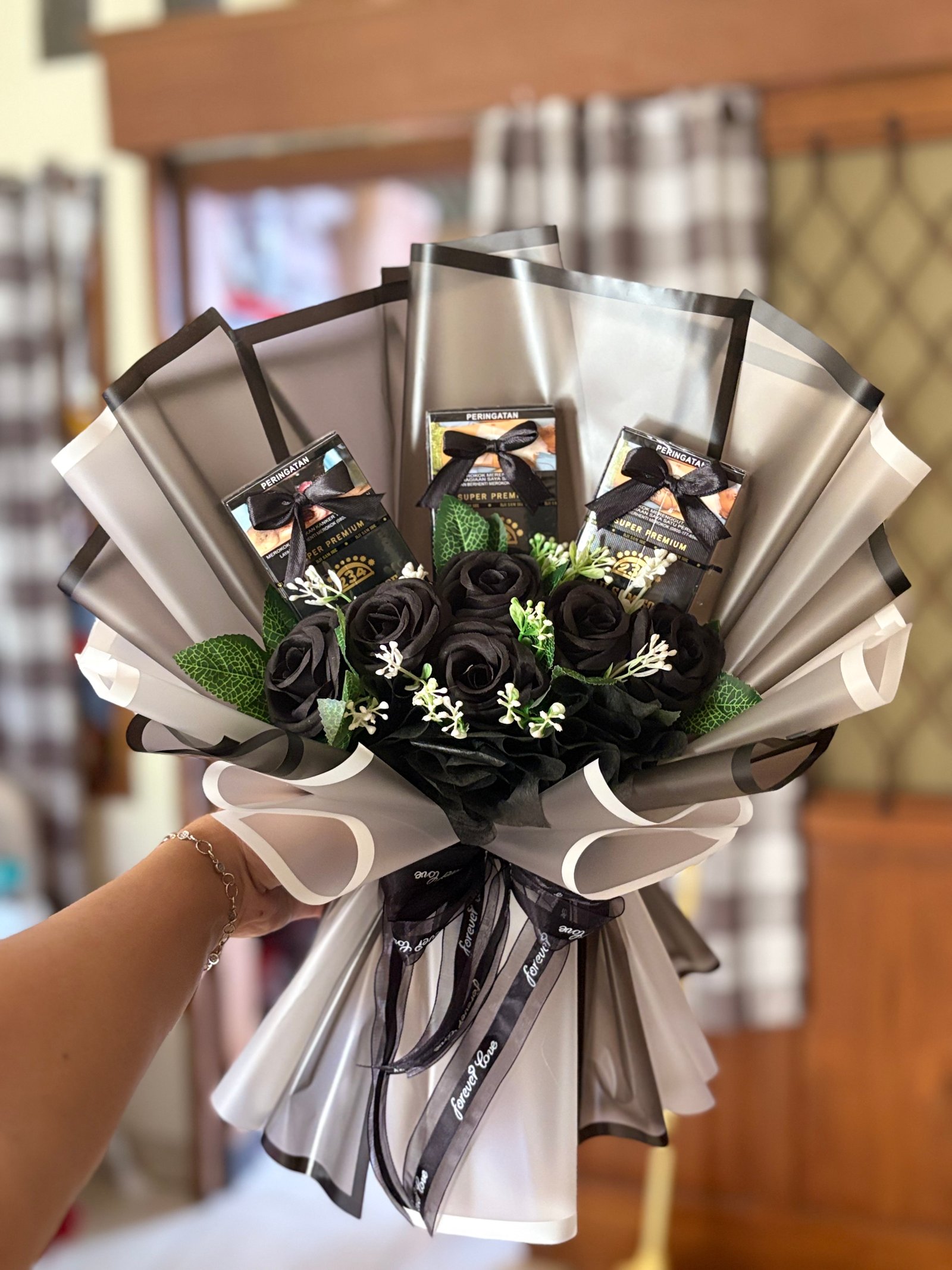 Bouquet roko / snack